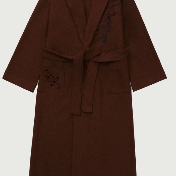 New.. Honor the gift coat size large - Picture 3 of 6